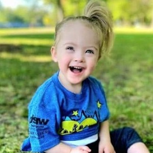 Fundraising Page: Melissa Krsnich